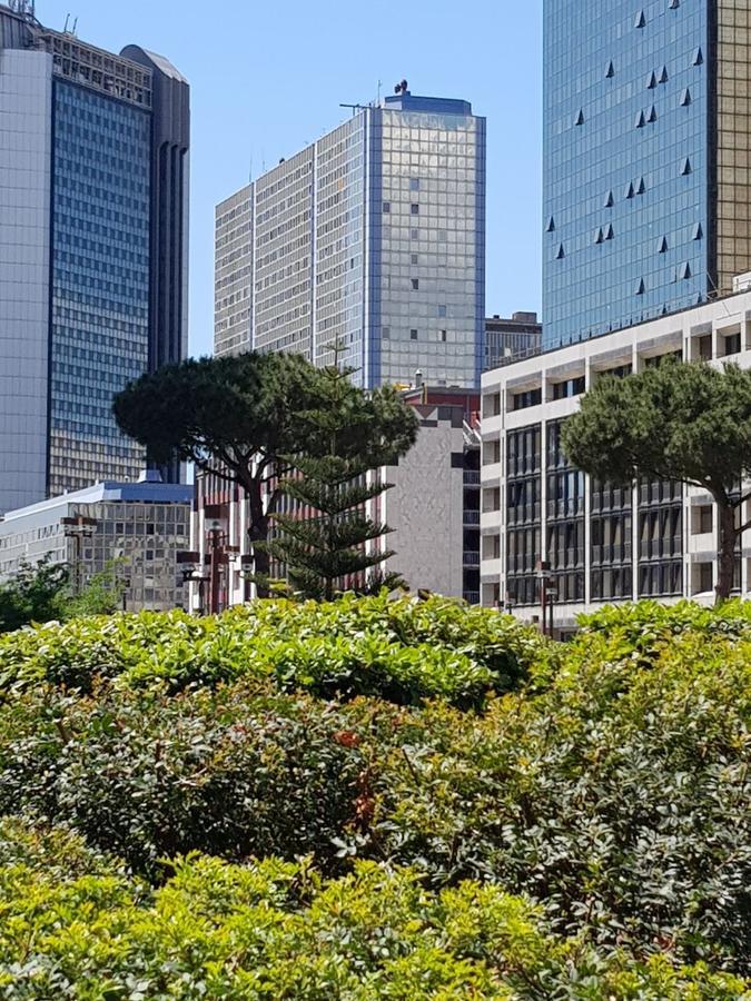2B Fifteen Floor Suite Napoli Exterior foto