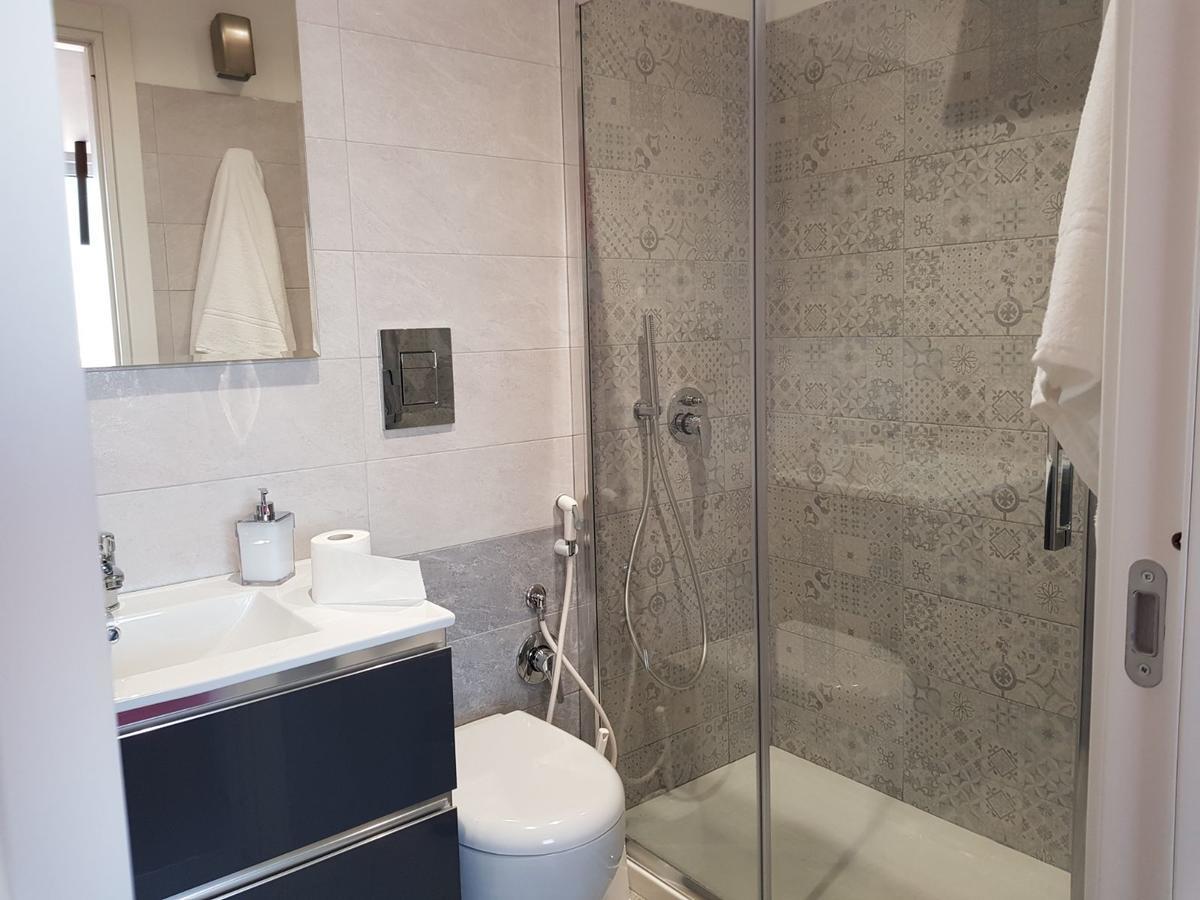2B Fifteen Floor Suite Napoli Exterior foto