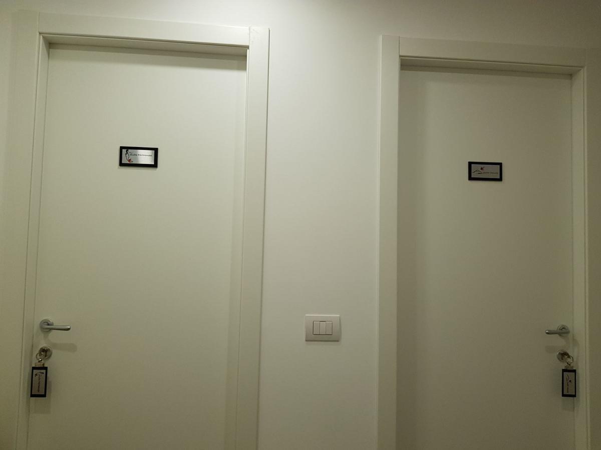 2B Fifteen Floor Suite Napoli Exterior foto