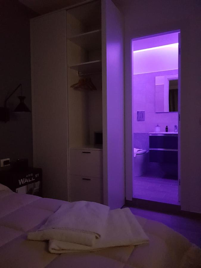 2B Fifteen Floor Suite Napoli Exterior foto