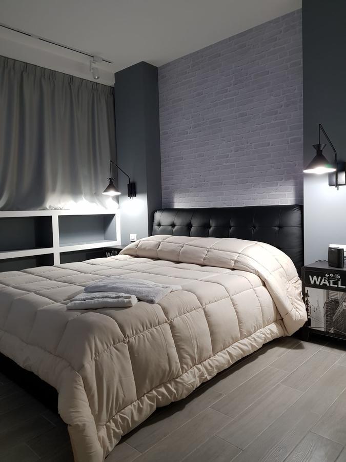 2B Fifteen Floor Suite Napoli Exterior foto