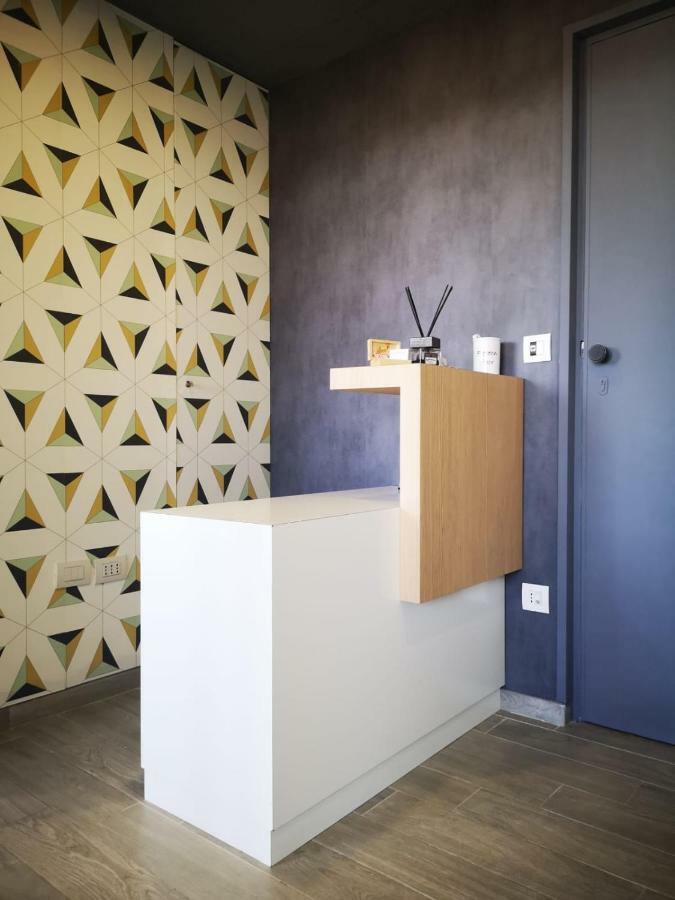 2B Fifteen Floor Suite Napoli Exterior foto