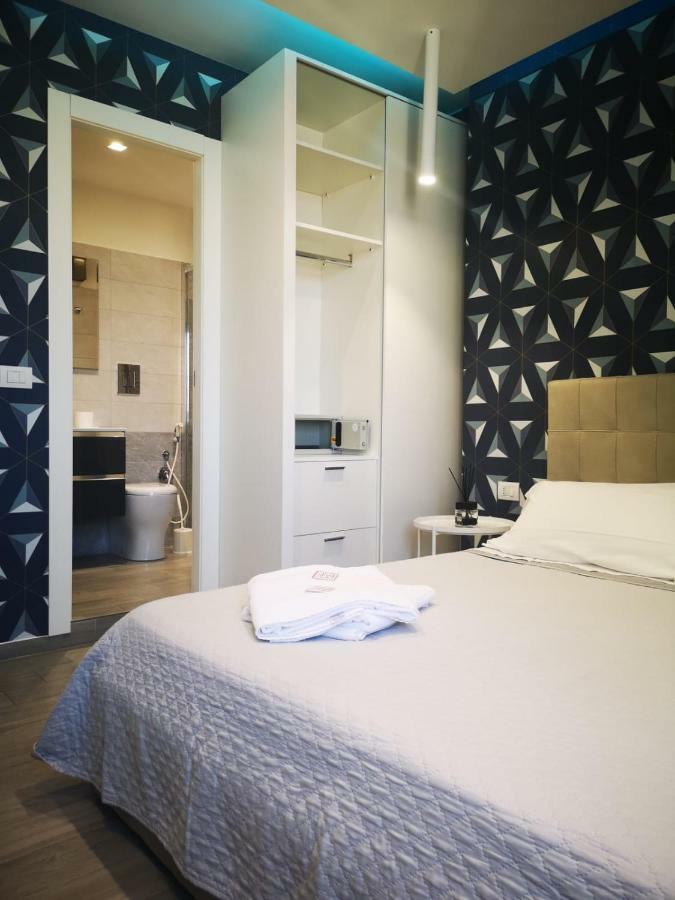 2B Fifteen Floor Suite Napoli Exterior foto