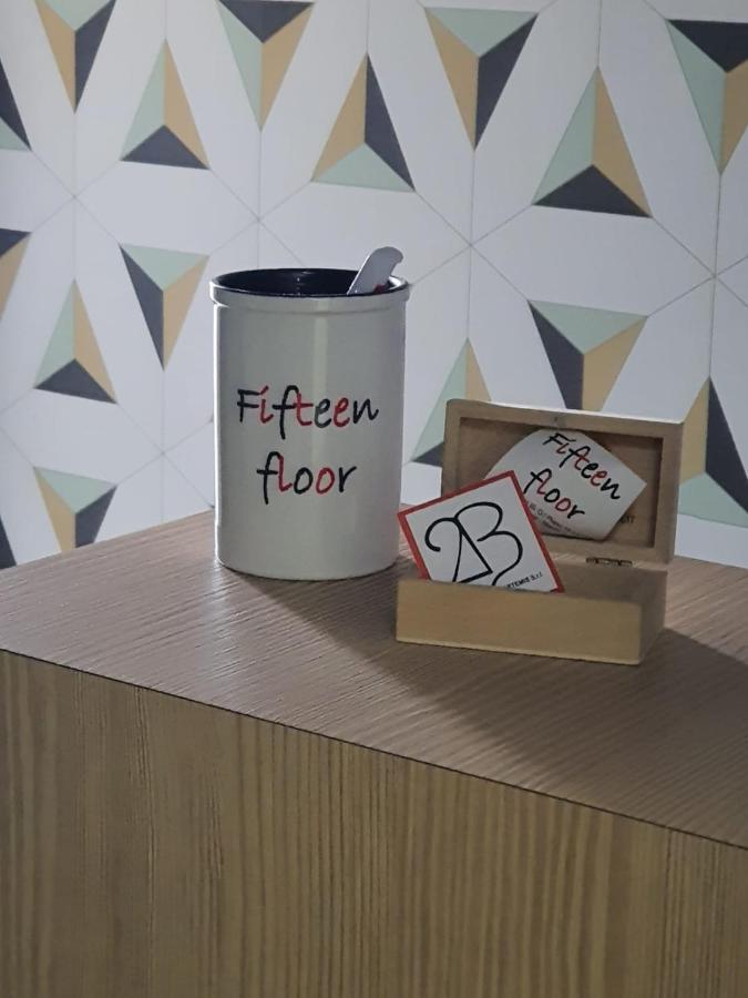 2B Fifteen Floor Suite Napoli Exterior foto