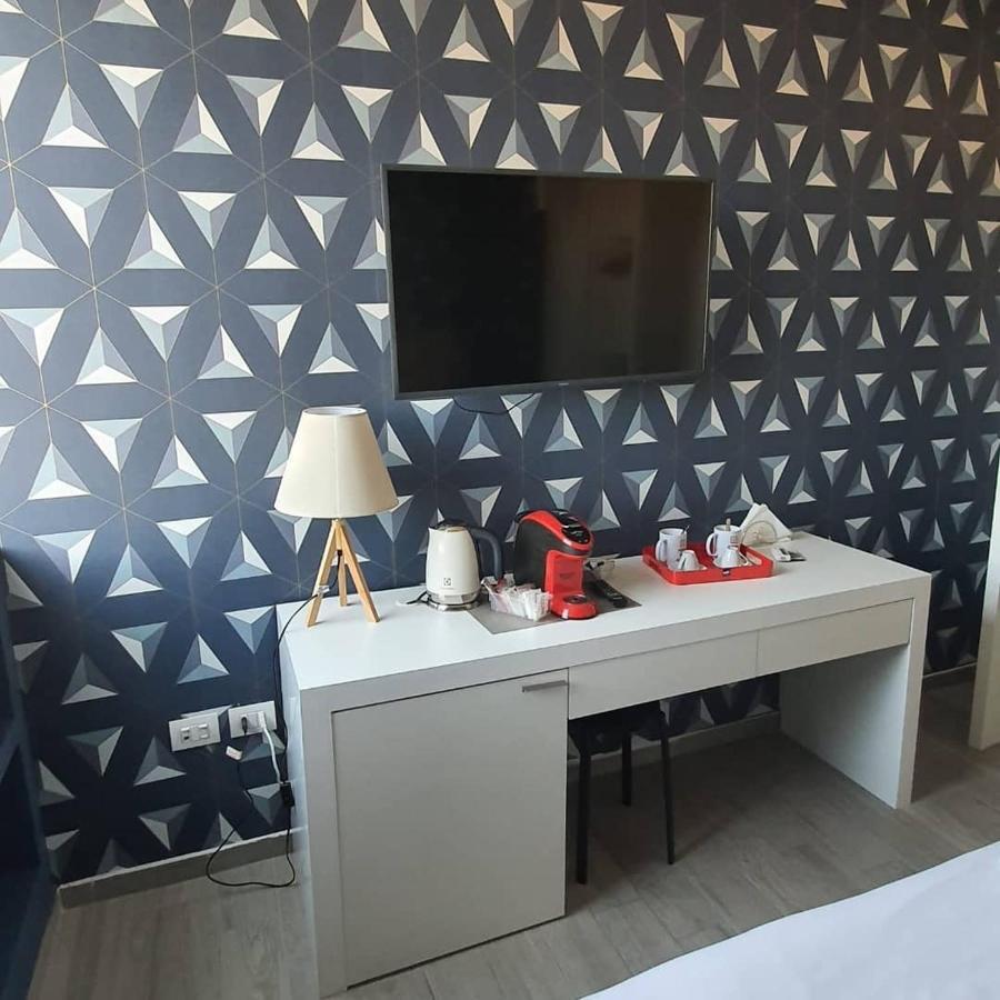 2B Fifteen Floor Suite Napoli Exterior foto