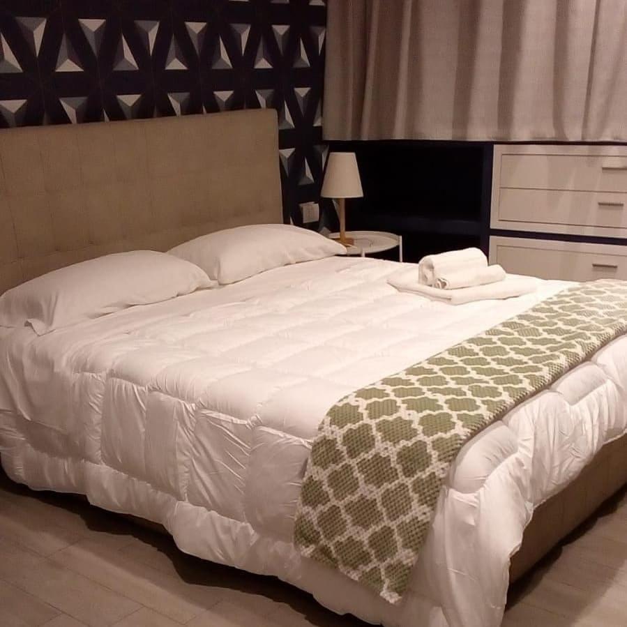 2B Fifteen Floor Suite Napoli Exterior foto