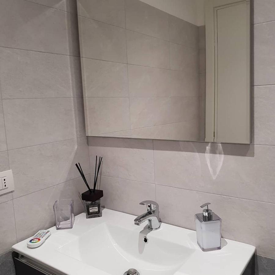 2B Fifteen Floor Suite Napoli Exterior foto